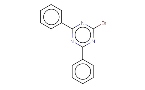2-BROMO-4,6-DIPHENYL-[1,3,5]TRIAZINE